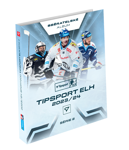 2023-24 SportZoo Tipsport ELH Series 2 Starter Pack
